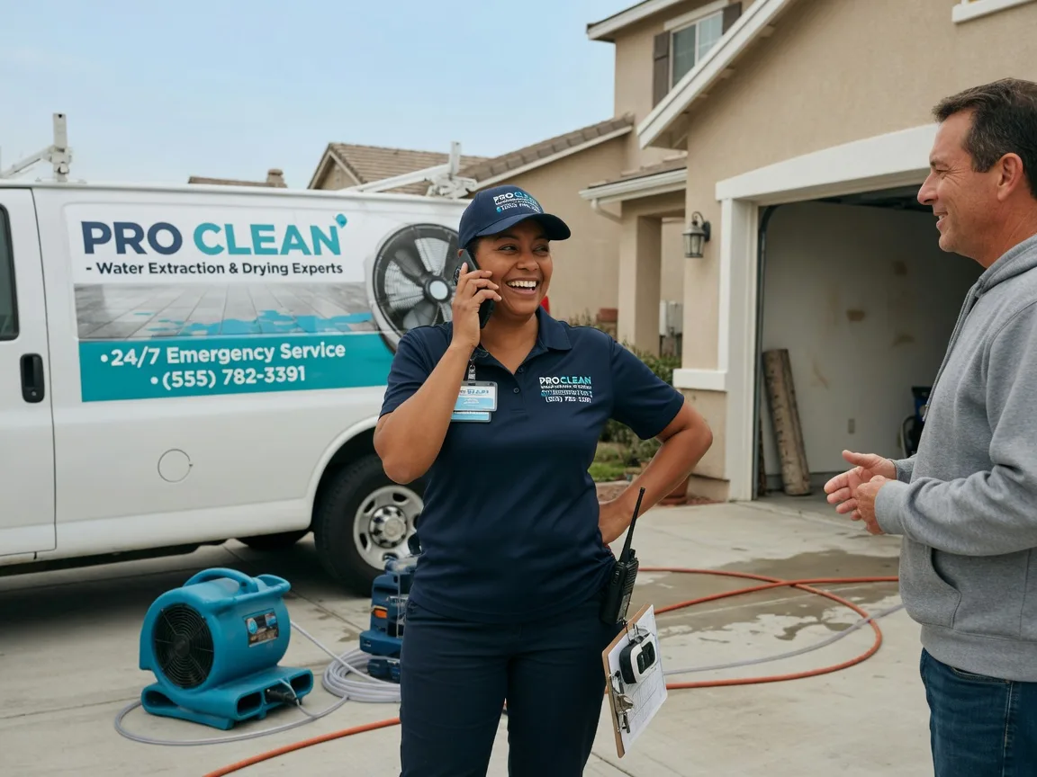 Water Extraction & Drying Closter, NJ FAQs